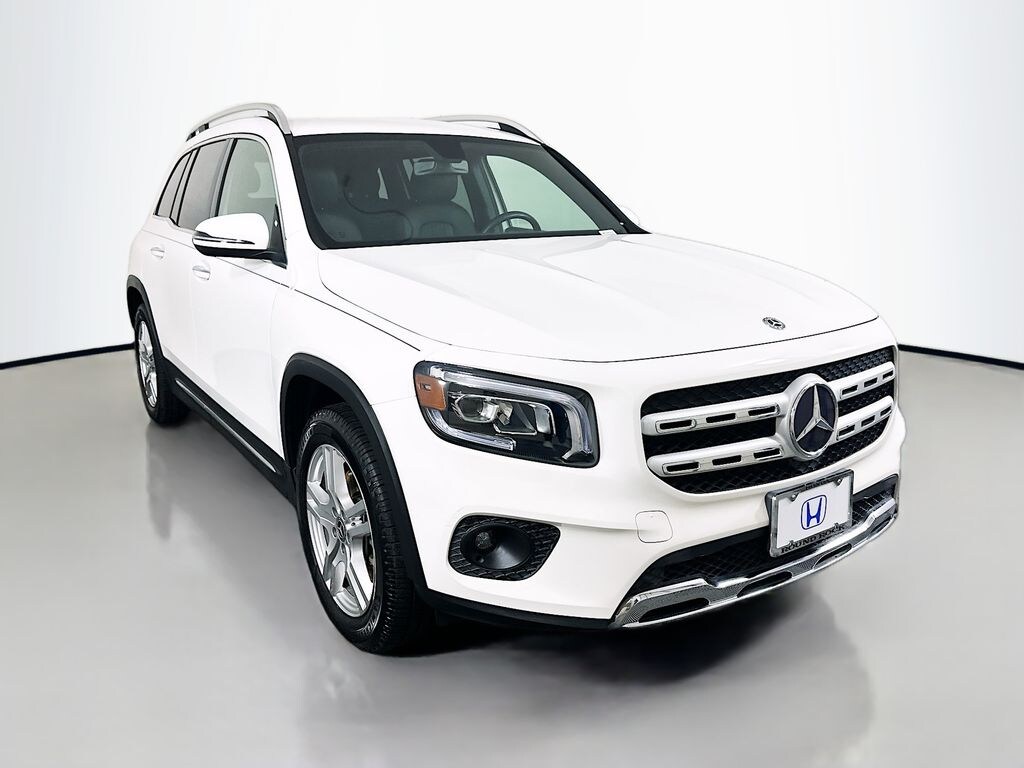 Used 2020 Mercedes-Benz GLB 250 SUV