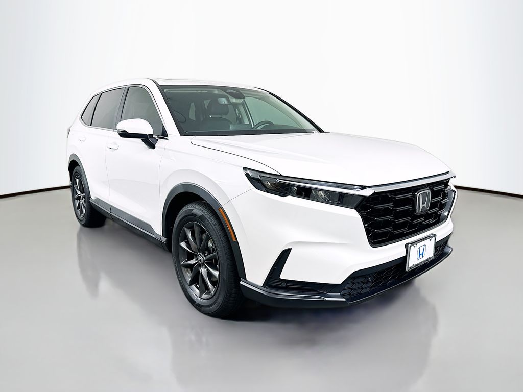 2026 Honda CR-V EX-L photo 3