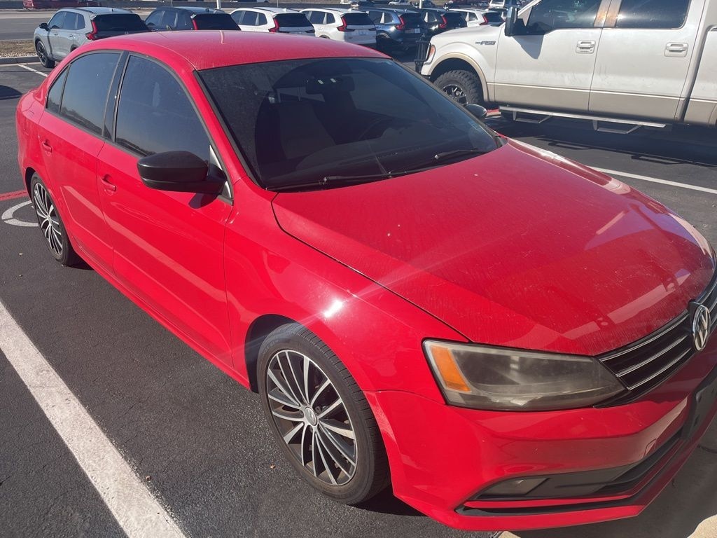 Used 2016 Volkswagen Jetta 1.8T Sport Automatic Sedan