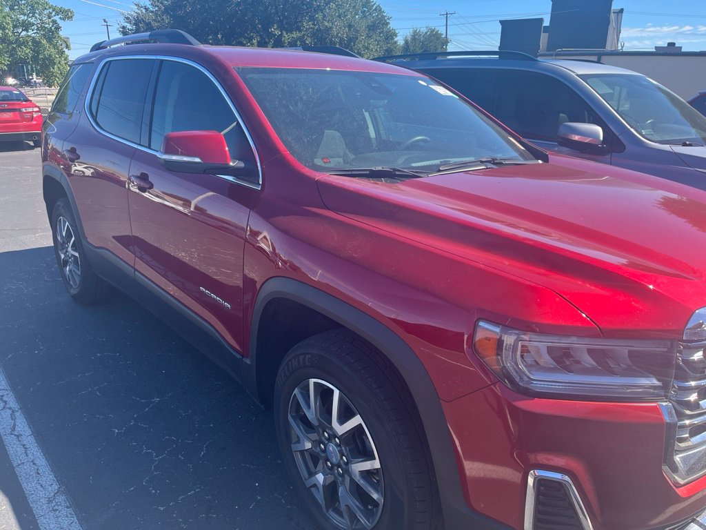 Used 2023 GMC Acadia SLE SUV