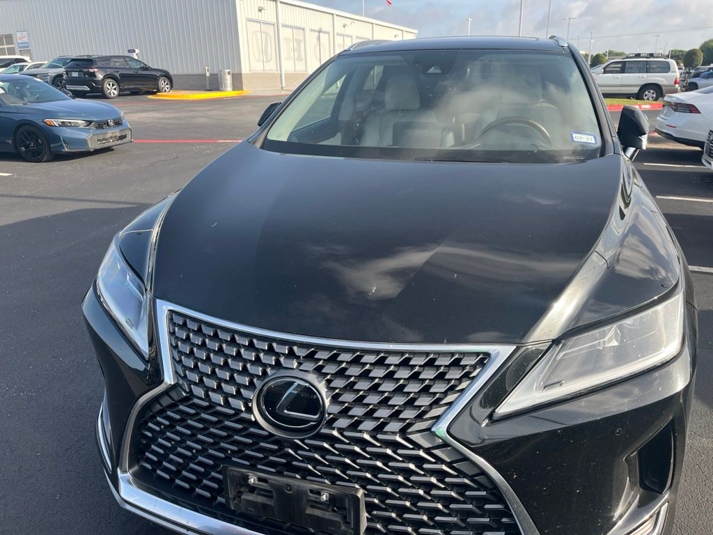 Used 2020 Lexus RX 350 SUV