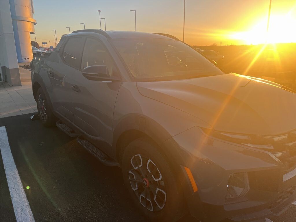 Used 2024 Hyundai Santa Cruz 2.5T XRT Truck Crew Cab