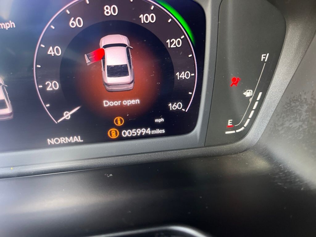 Certified 2025 Honda Accord Hybrid Sport Sedan