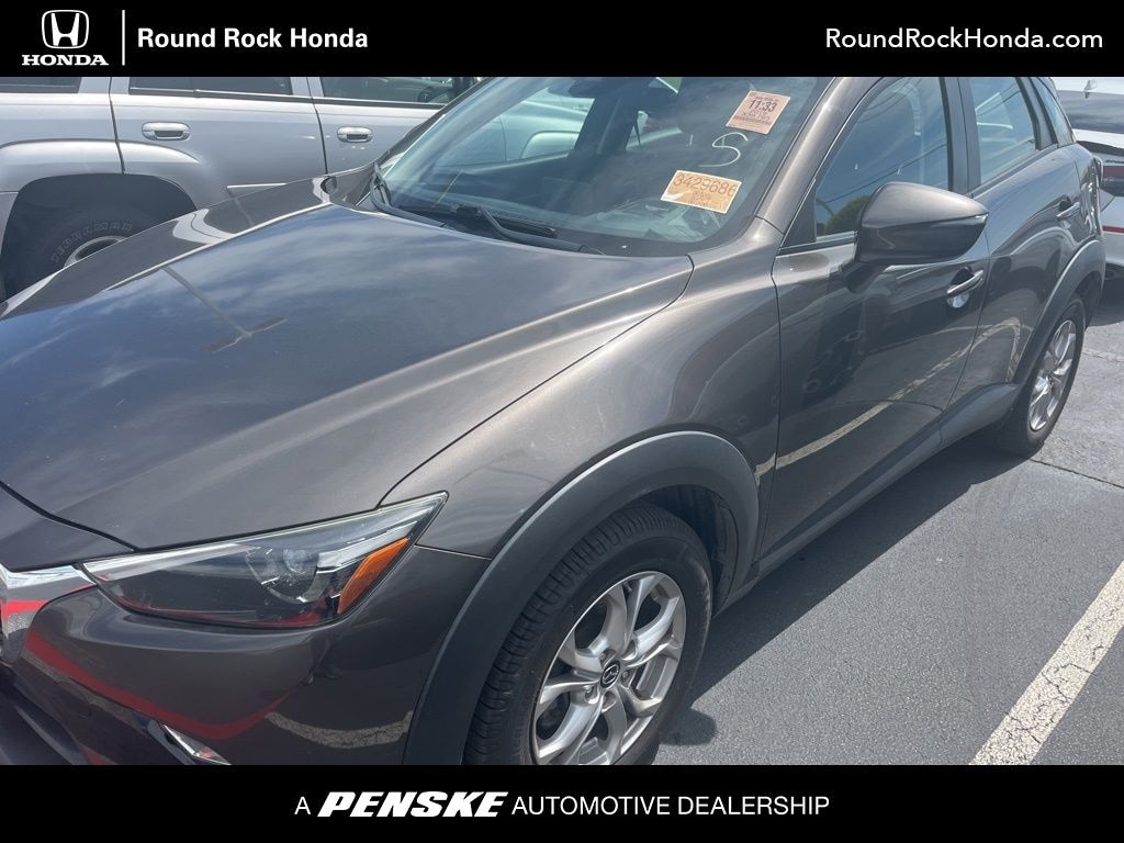 Used 2019 Mazda Mazda CX-3 Sport SUV