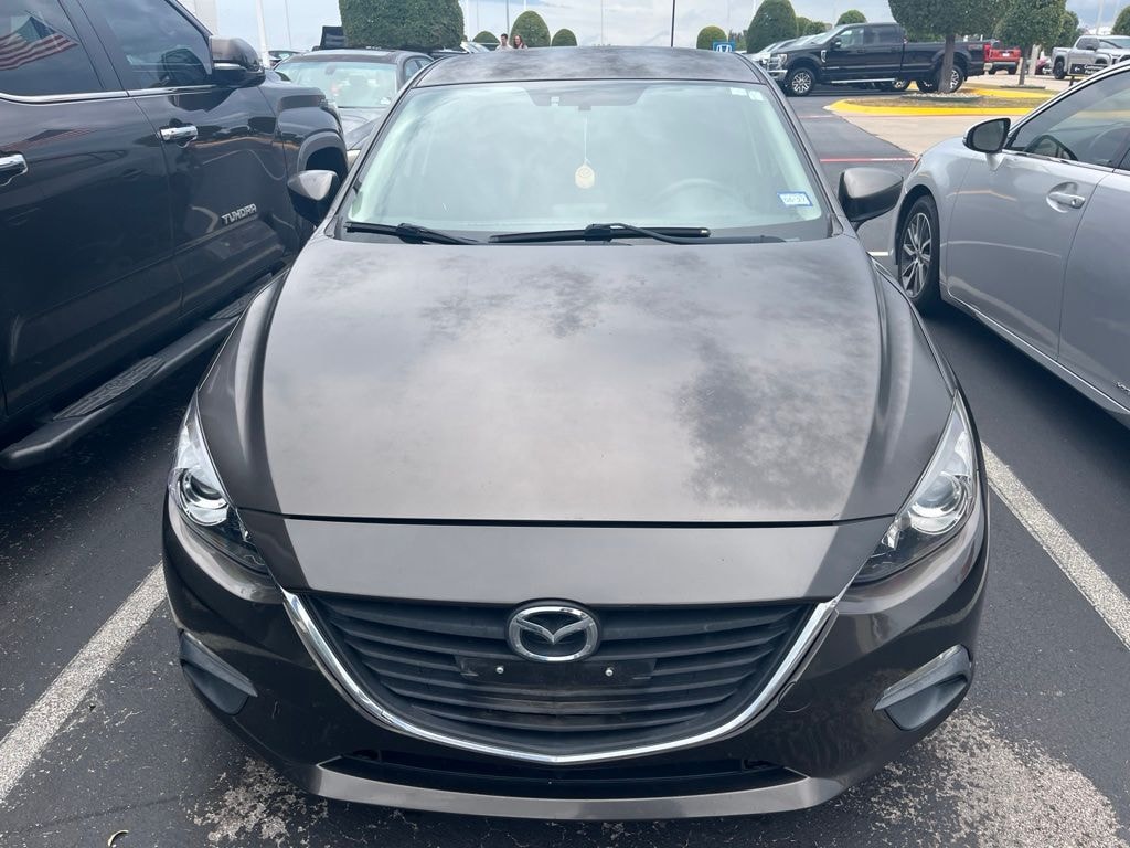 Used 2014 Mazda Mazda3 i Sport Sedan