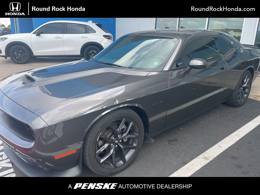 Used 2021 Dodge Challenger R/T Coupe