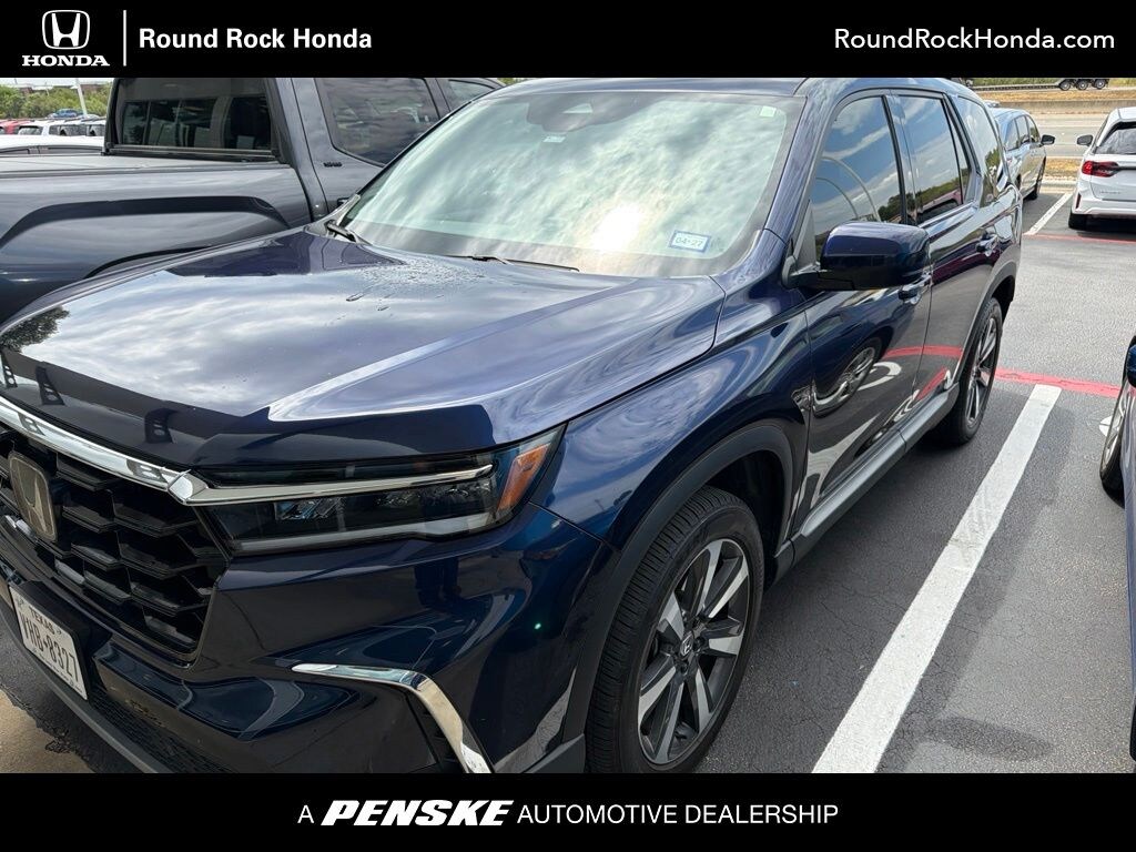Used 2024 Honda Pilot Touring SUV