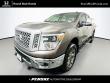 Used 2018 Nissan Titan XD SL Gas Truck Crew Cab