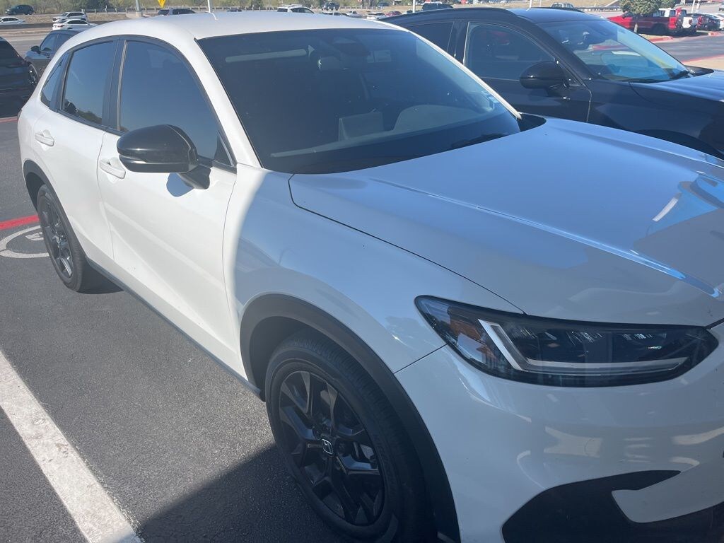 Certified 2023 Honda HR-V Sport 2WD SUV