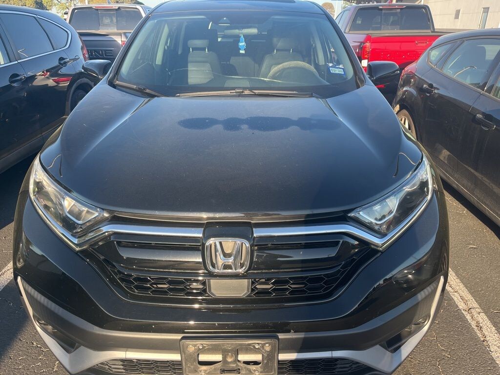 Certified 2022 Honda CR-V EX SUV