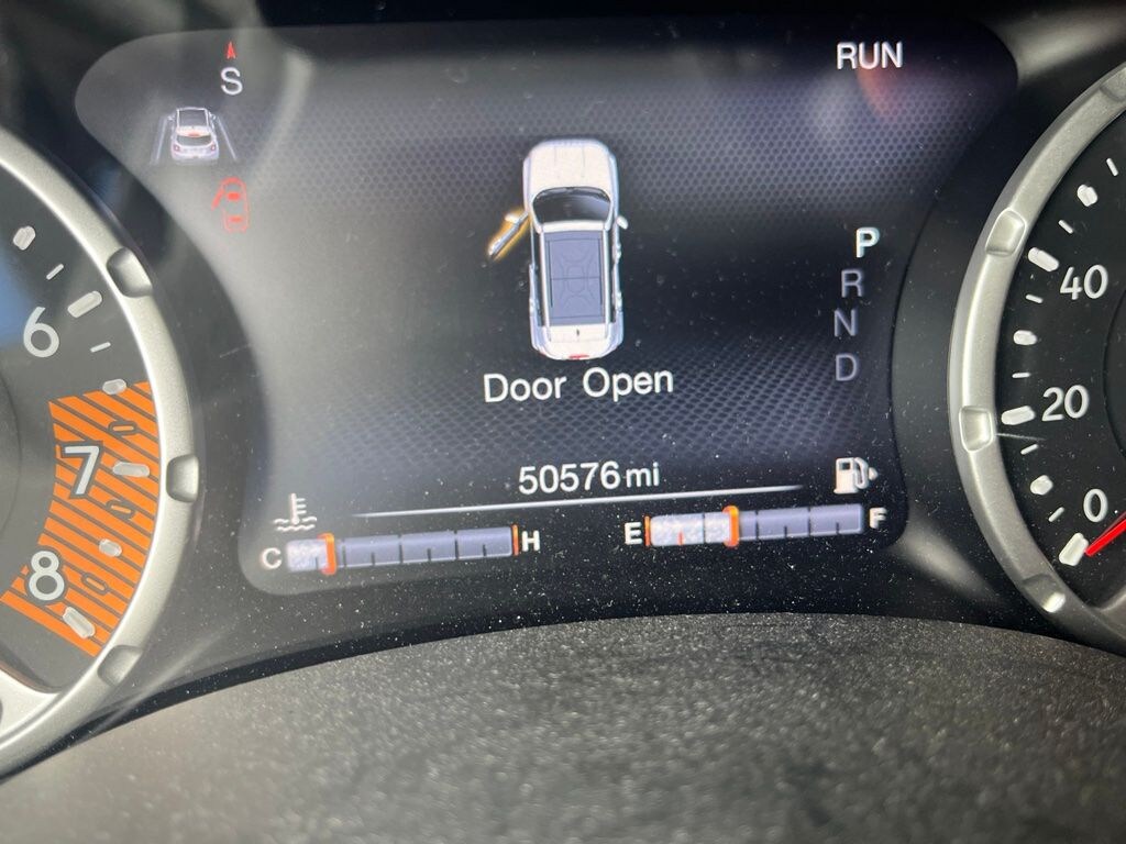 Used 2021 Jeep Renegade Latitude SUV