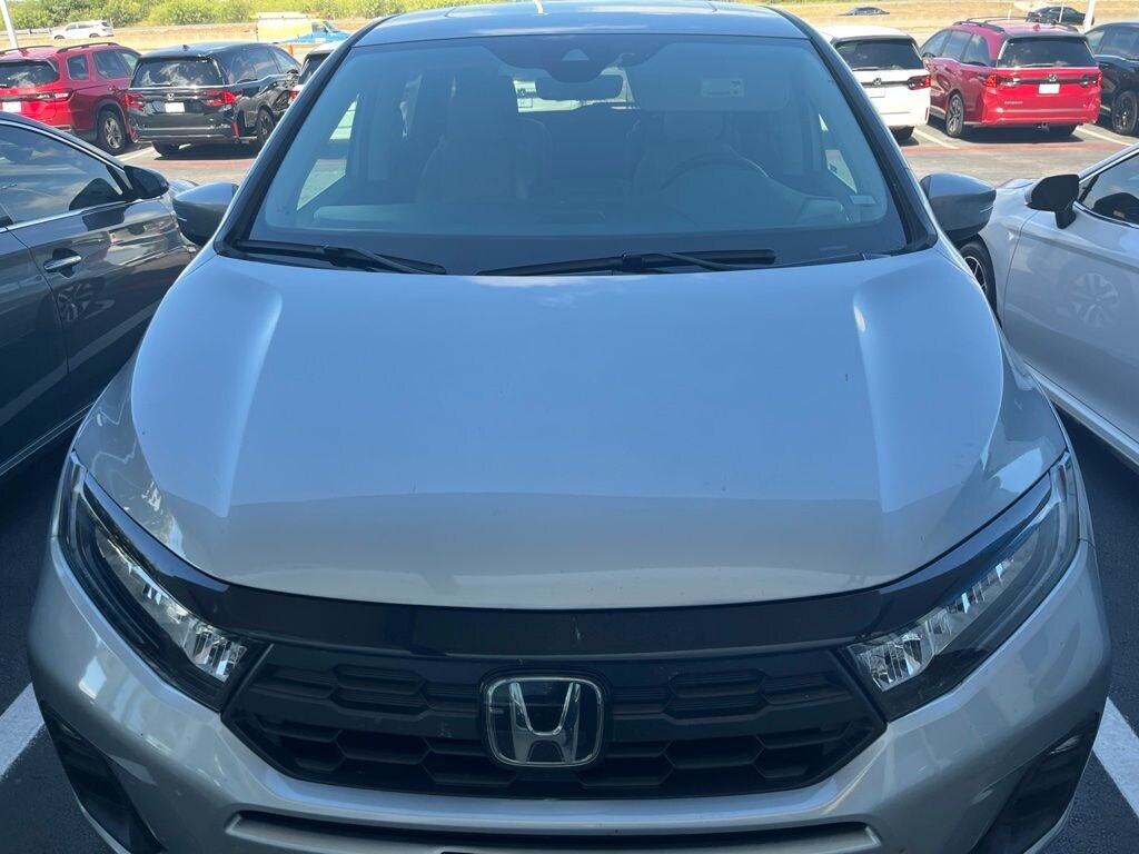 Certified 2025 Honda Odyssey EX-L Van