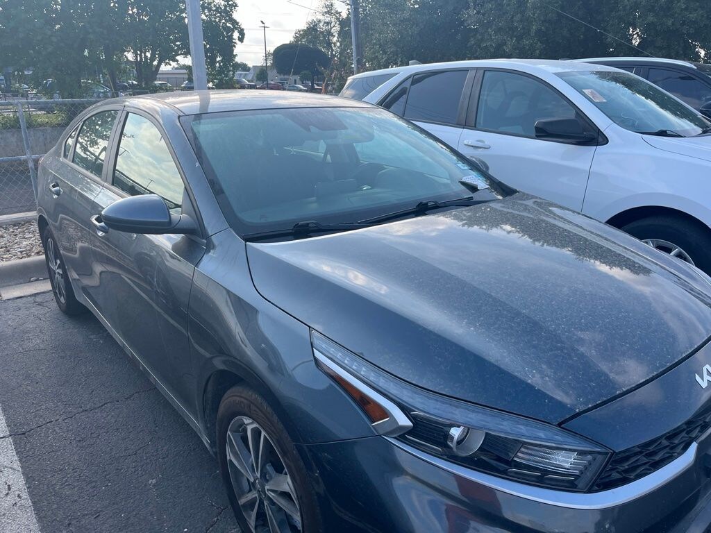 Used 2024 Kia Forte LXS Sedan