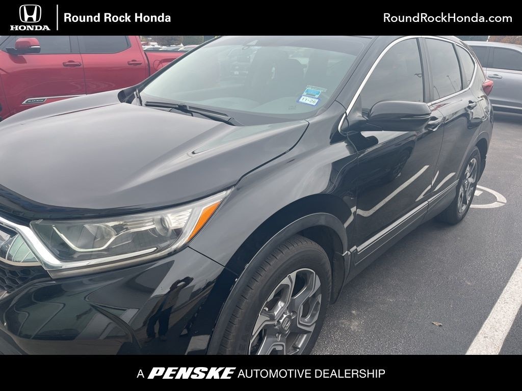 Used 2018 Honda CR-V EX-L 2WD SUV