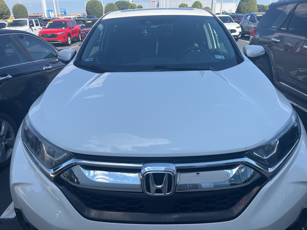 2018 Honda CR-V EX-L photo 2