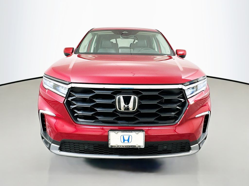 2025 Honda Pilot EX-L photo 2