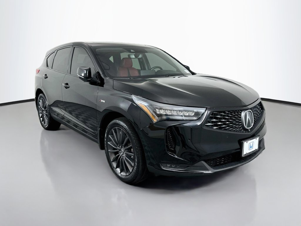Used 2022 Acura RDX A-Spec Advance Package SUV