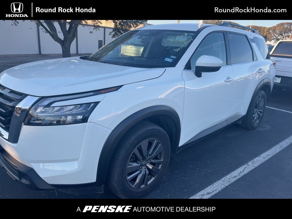 Used 2024 Nissan Pathfinder SV SUV