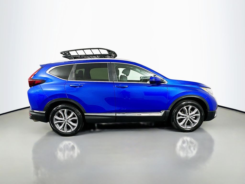 2020 Honda CR-V Touring photo 4