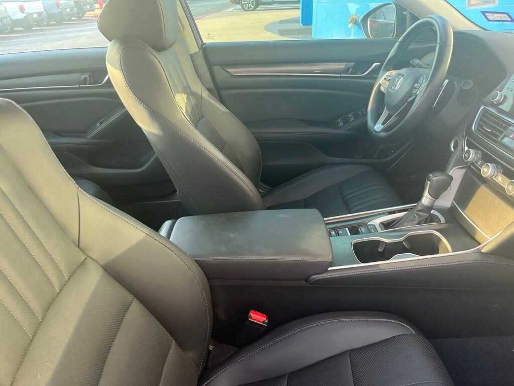 Used 2021 Honda Accord Sport SE 1.5T Sedan