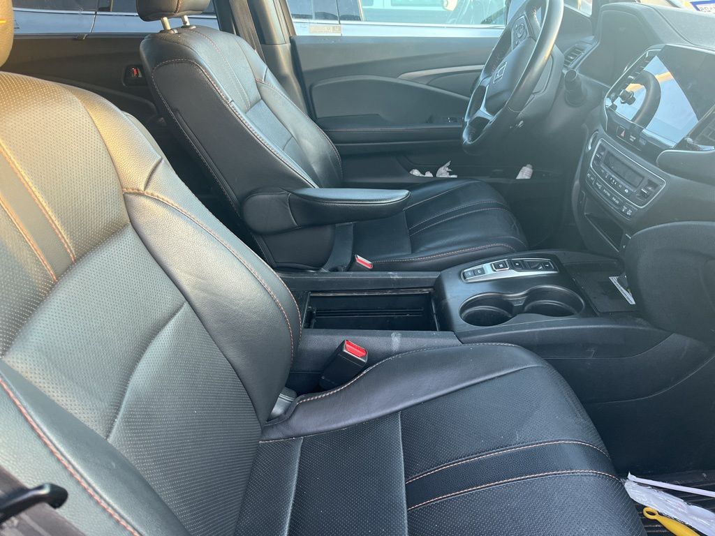 2022 Honda Pilot TrailSport photo 4