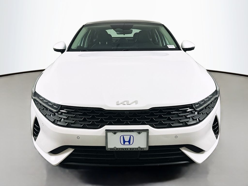 Used 2022 Kia K5 EX Sedan