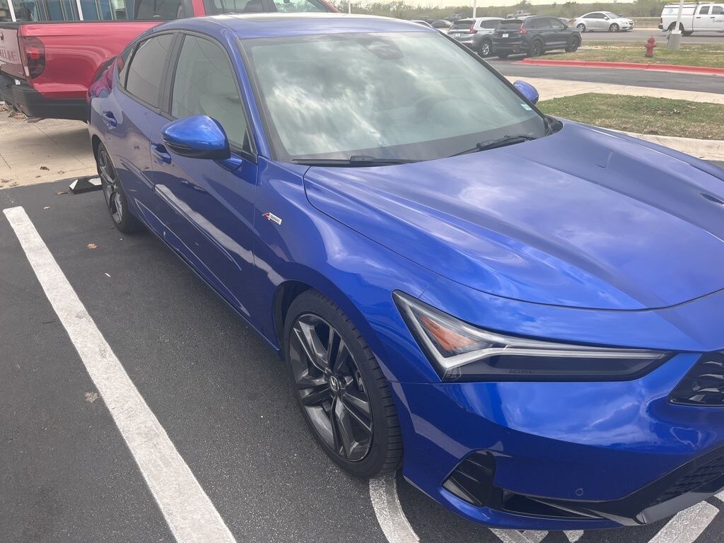 Used 2023 Acura Integra A-Spec Tech Package Hatchback