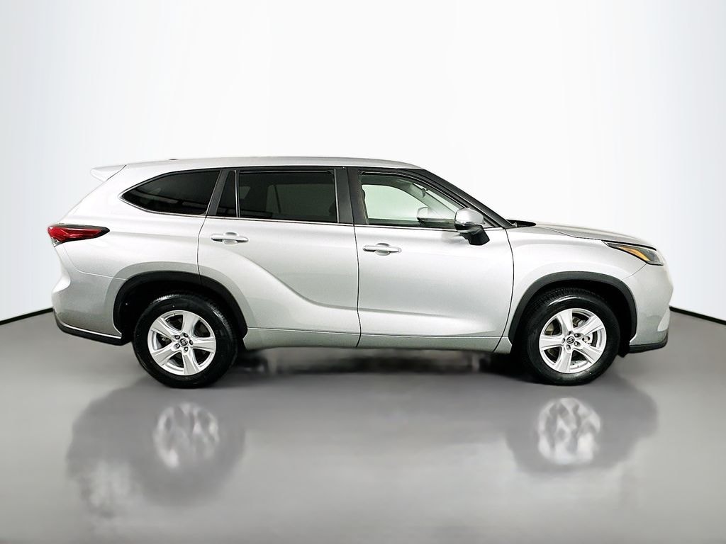 Used 2023 Toyota Highlander L SUV
