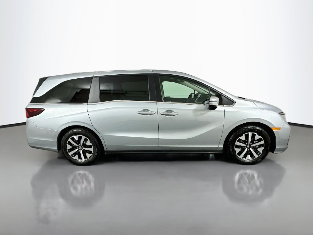 Certified 2025 Honda Odyssey EX-L Van
