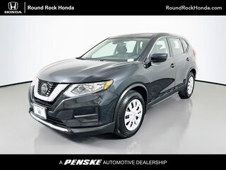 2020 Nissan Rogue S SUV
