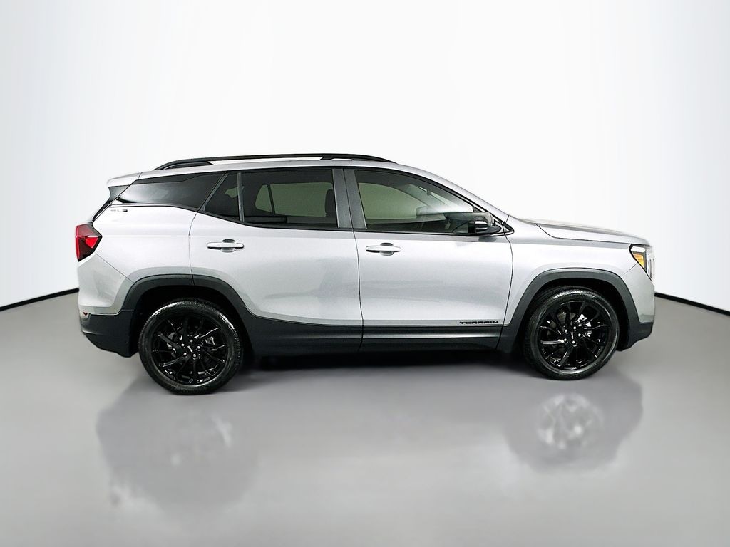 Used 2024 GMC Terrain SLE SUV