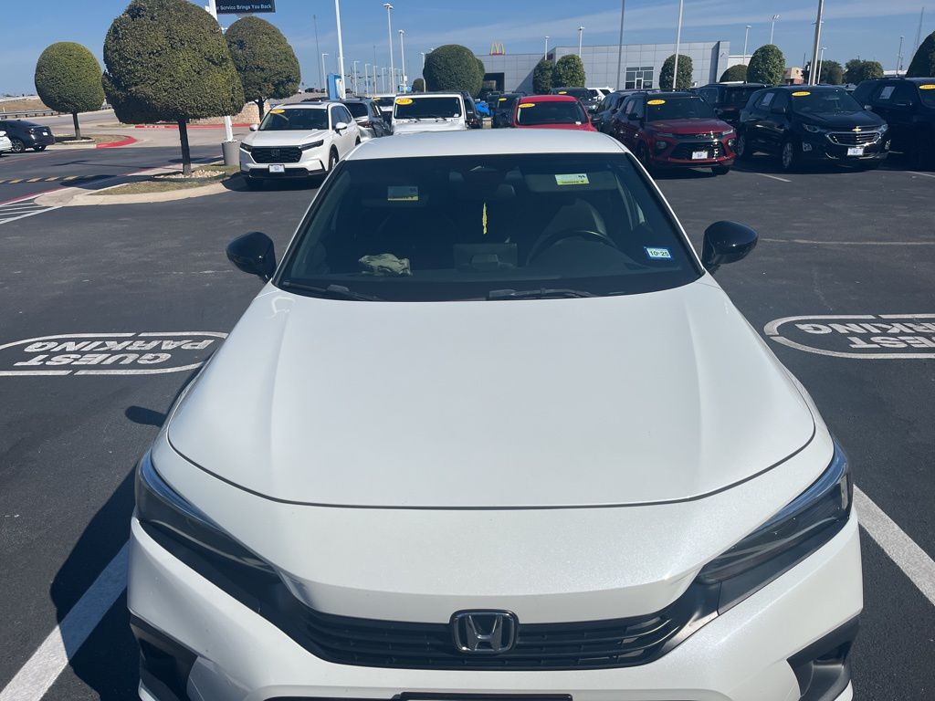 2022 Honda Civic Sport photo 2