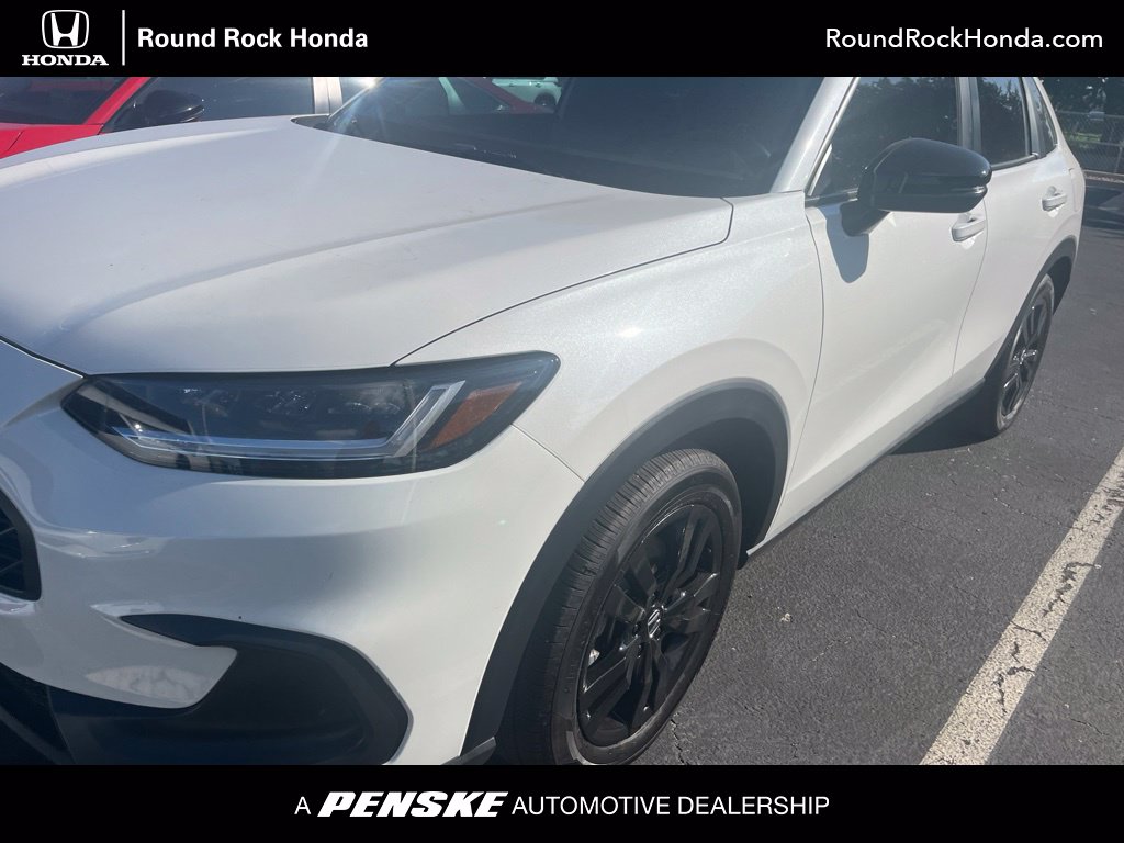  Honda HR-V