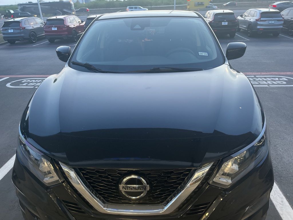 Used 2020 Nissan Rogue Sport S SUV