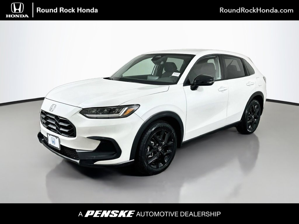 2023 Honda HR-V Sport 2WD SUV