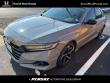 Certified 2022 Honda Accord Sport SE 1.5T Sedan