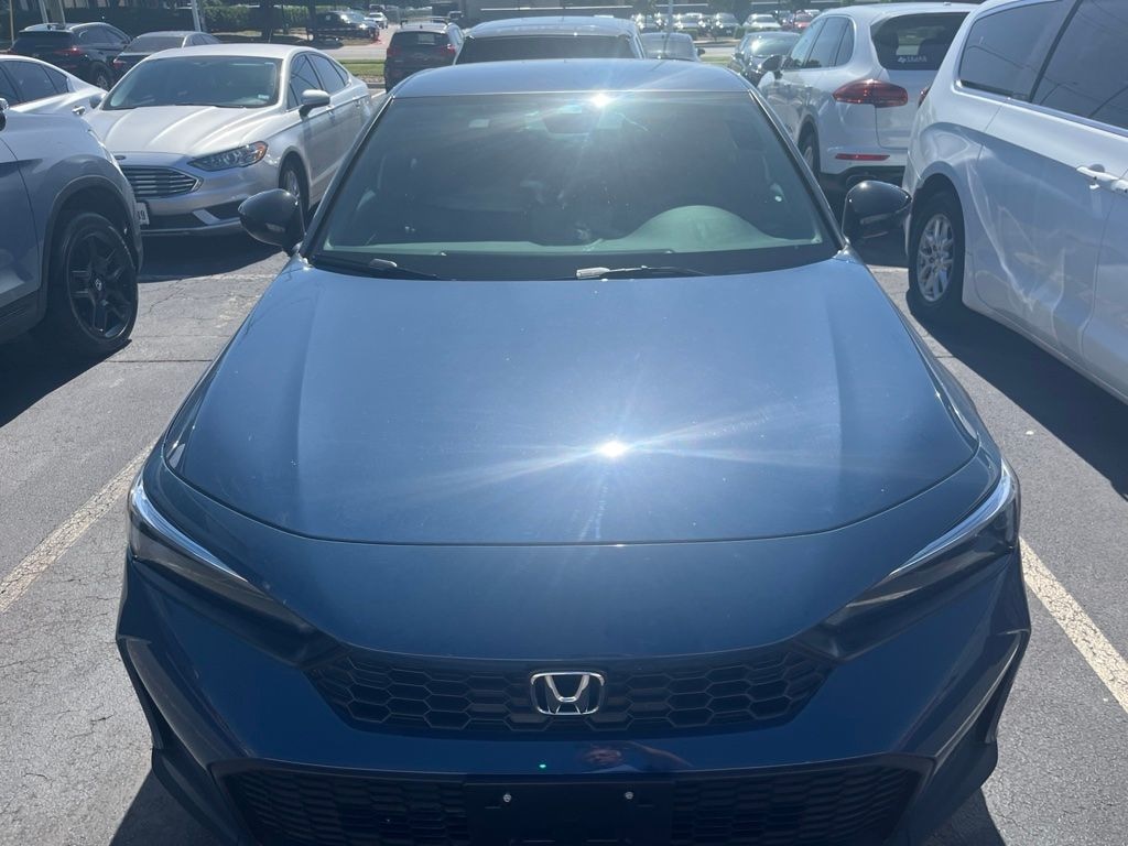Used 2026 Honda Civic Sport Sedan