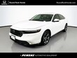 Honda Accord Hybrid