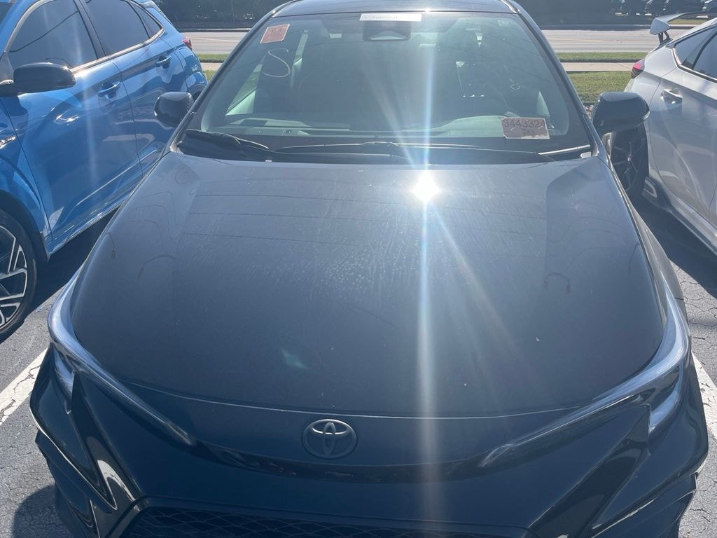 Used 2026 Toyota Corolla SE Sedan