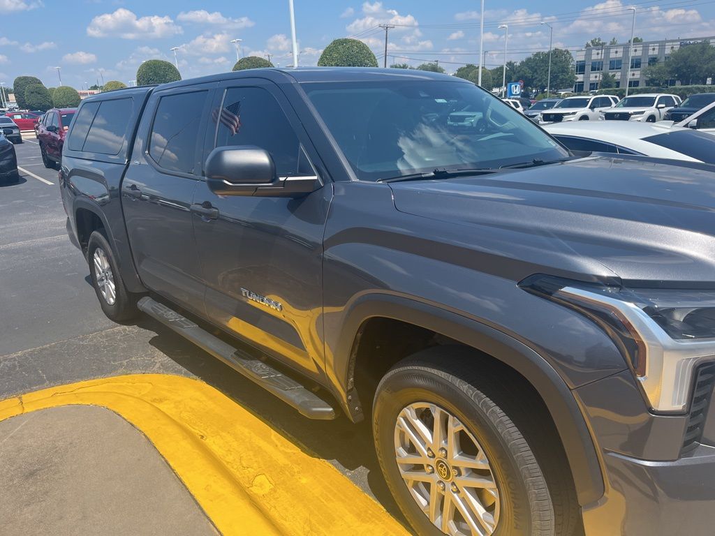 2022 Toyota Tundra SR5 photo 3