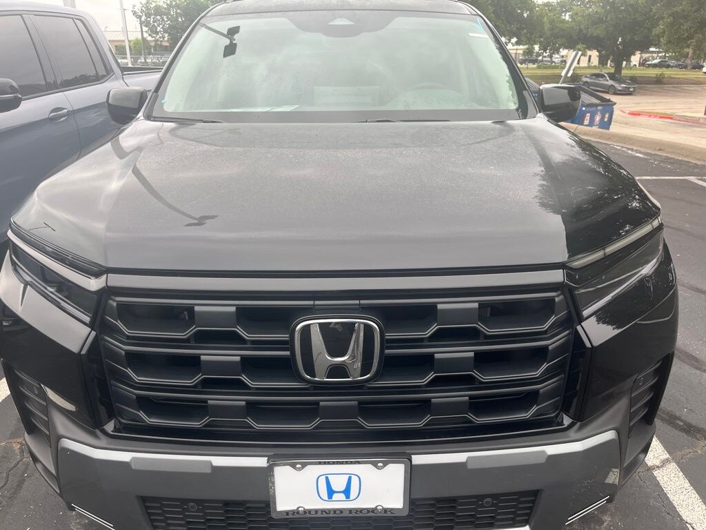 Certified 2026 Honda Pilot Elite SUV