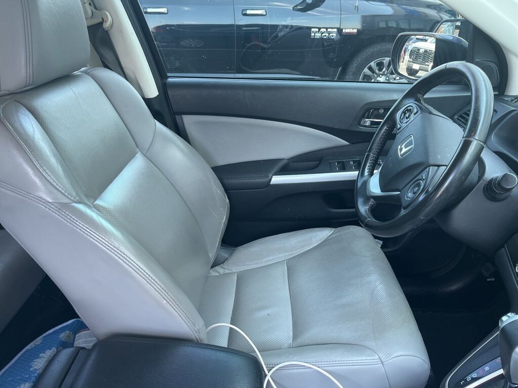 Used 2016 Honda CR-V EX-L FWD SUV