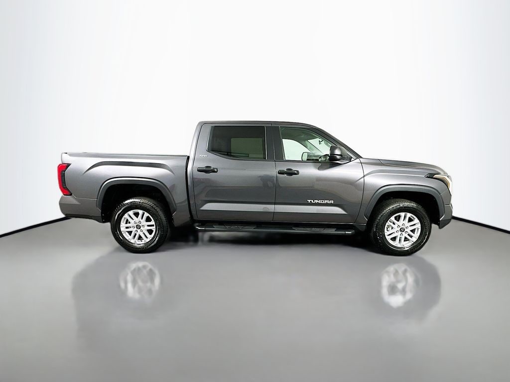 Used 2024 Toyota Tundra SR5 Truck CrewMax