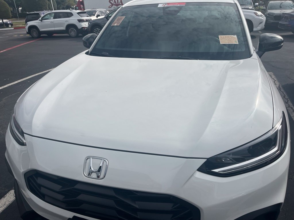Certified 2025 Honda HR-V Sport SUV
