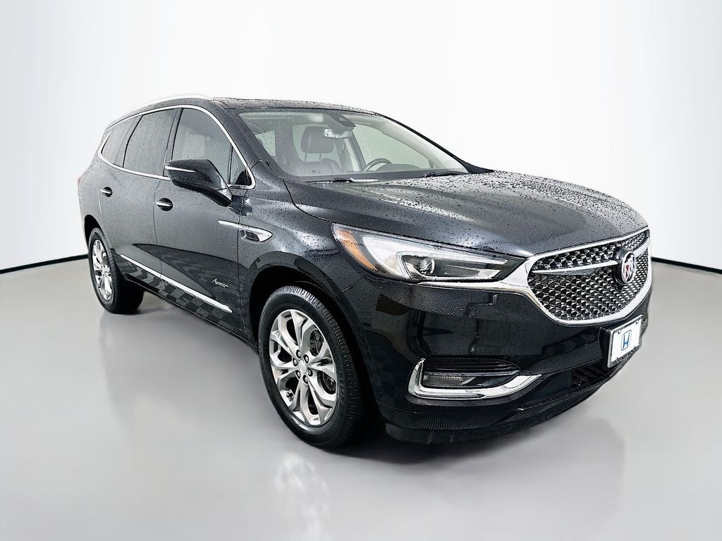 Used 2021 Buick Enclave Avenir SUV
