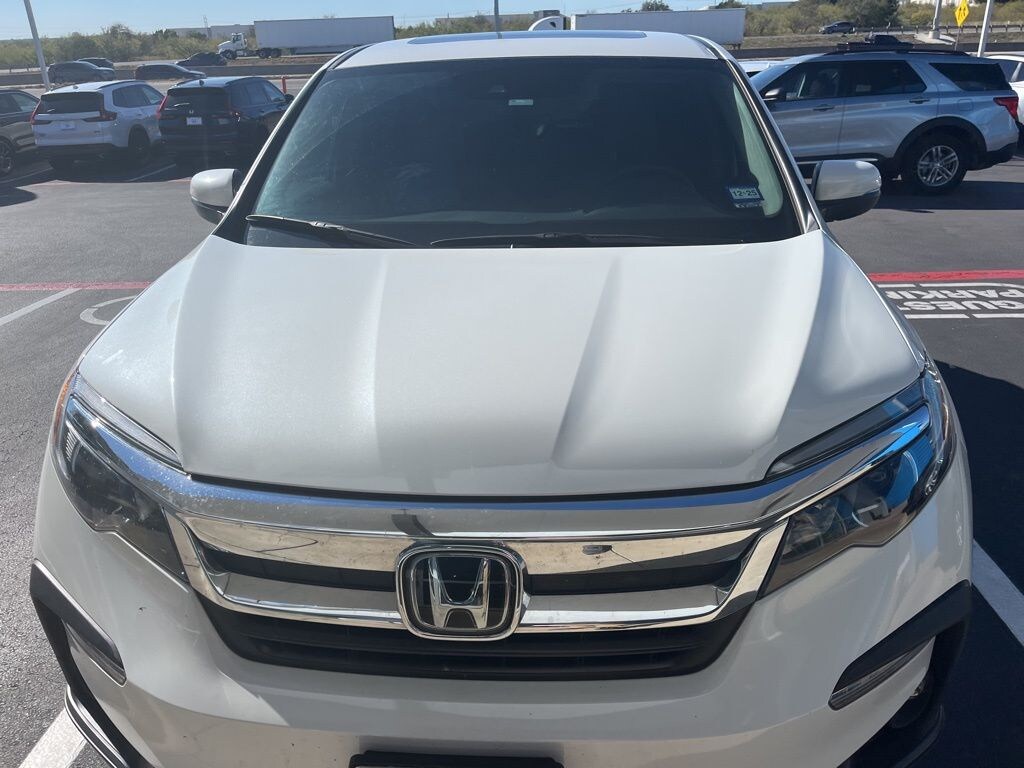 Certified 2022 Honda Pilot EX-L SUV