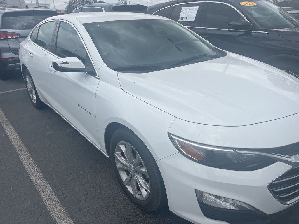 Used 2024 Chevrolet Malibu 1LT Sedan