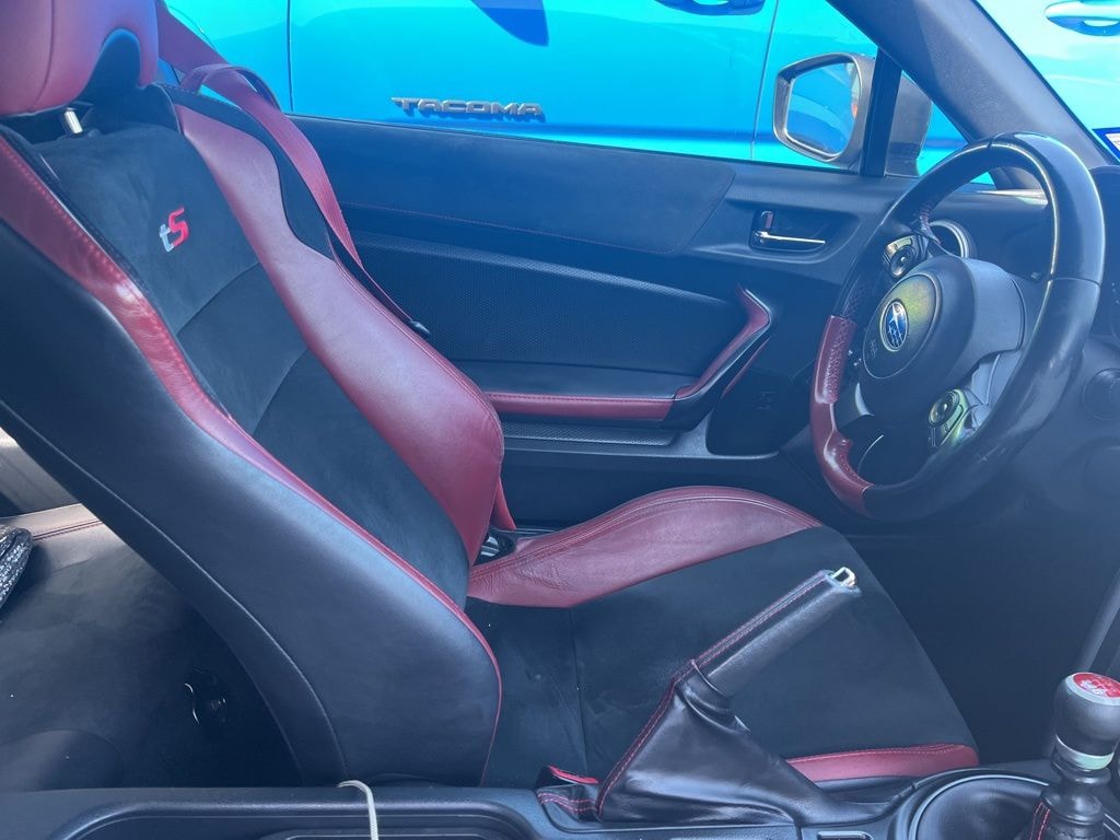 Used 2018 Subaru BRZ tS Coupe