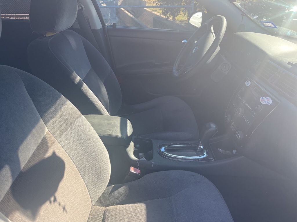 Used 2012 Chevrolet Impala LT Sedan