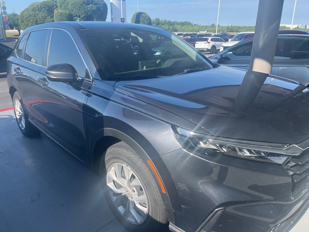 Certified 2024 Honda CR-V LX SUV